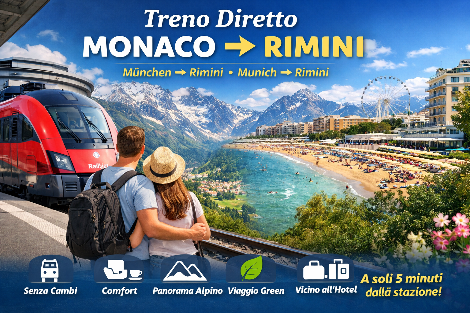 Monaco-rimini- hotel