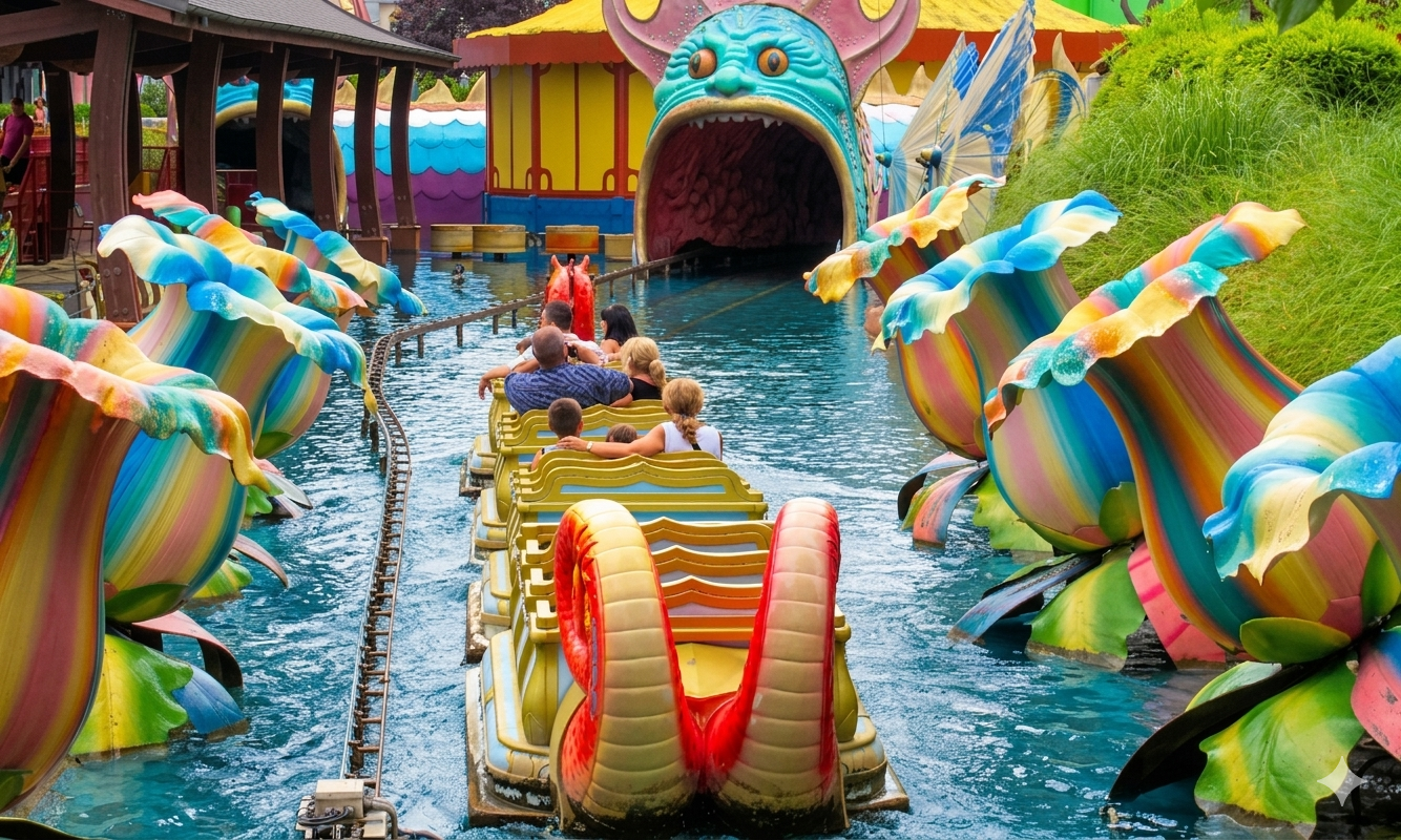 Fiabilandia a Rimini: come organizzare la gita perfetta con i bambini